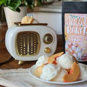 Peaches n’ Cream Wax Melts